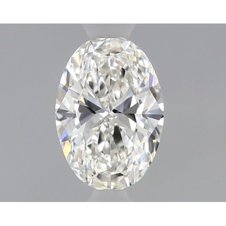 Diament szlif owalny, 0.3ct, VVS2, H, GIA 6532417181