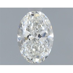Diament szlif owalny, 0.44ct, VS2, H, GIA 1538419885