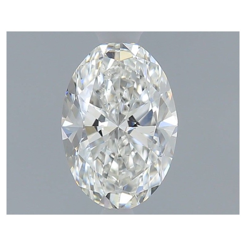 Diament szlif owalny, 0.44ct, VS2, H, GIA 1538419885
