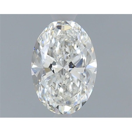 Diament szlif owalny, 0.44ct, VS2, H, GIA 1538419885