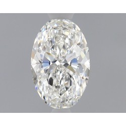 Diament szlif owalny, 0.35ct, VVS1, F, GIA 2537416726