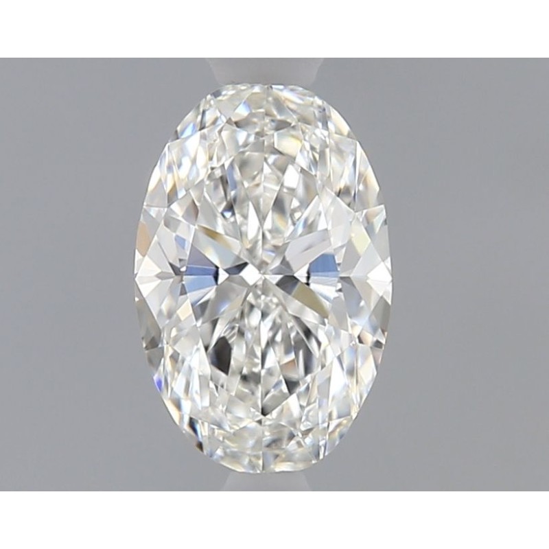 Diament szlif owalny, 0.35ct, VVS1, F, GIA 2537416726