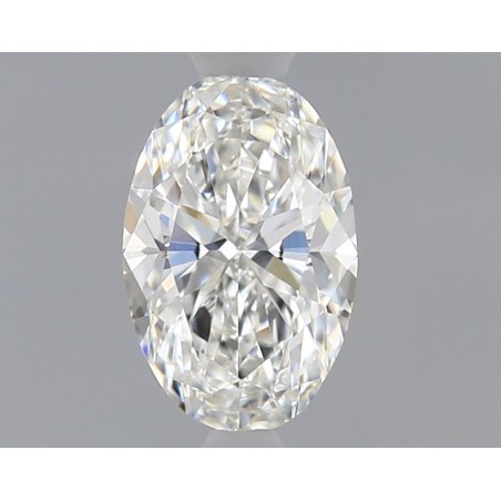 Diament szlif owalny, 0.35ct, VVS1, F, GIA 2537416726