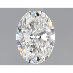 Diament szlif owalny, 0.43ct, VVS1, F, GIA 1538420115