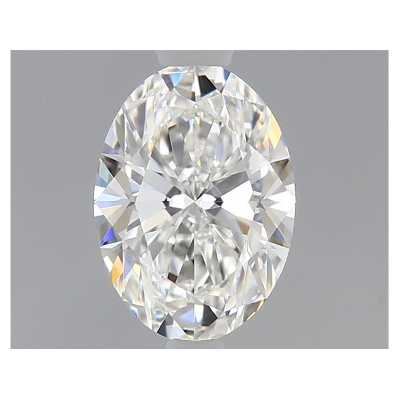 Diament szlif owalny, 0.43ct, VVS1, F, GIA 1538420115