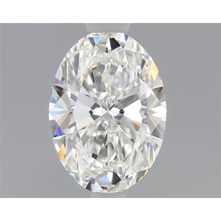 Diament szlif owalny, 0.43ct, VVS1, F, GIA 1538420115