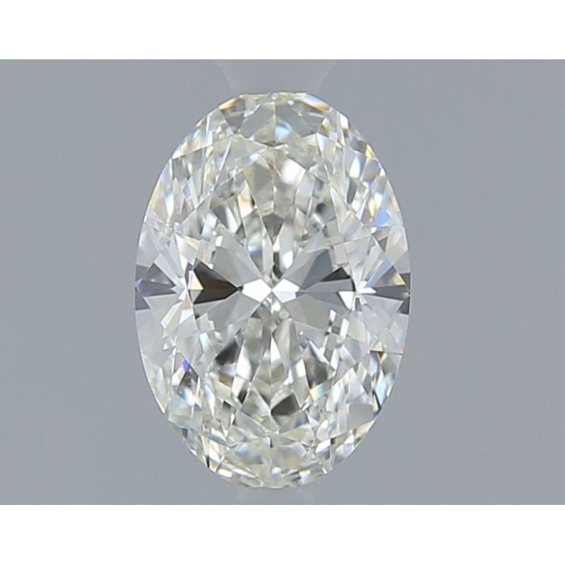 Diament szlif owalny, 0.5ct, SI1, I, GIA 6532491959