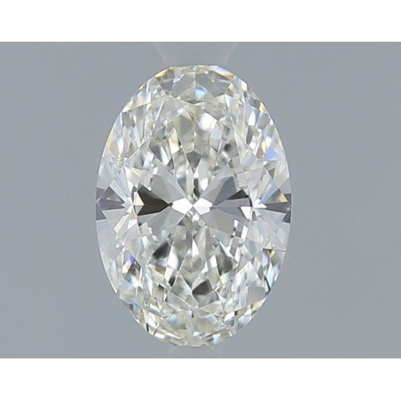 Diament szlif owalny, 0.5ct, SI1, I, GIA 6532491959