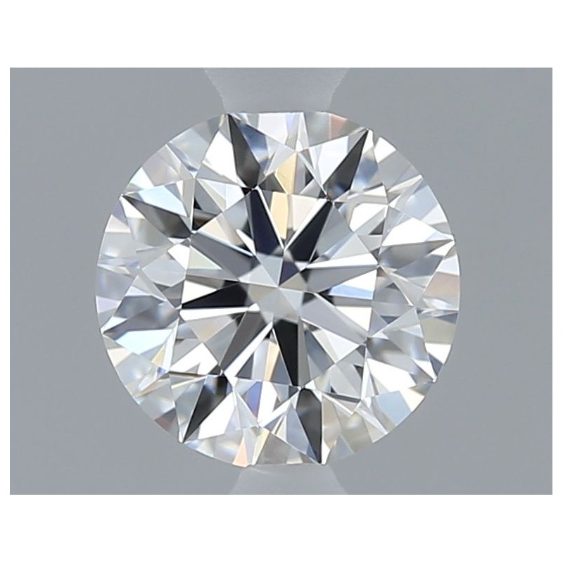 Diament szlif okrągły, 0.51ct, VVS1, F, GIA 2534180061