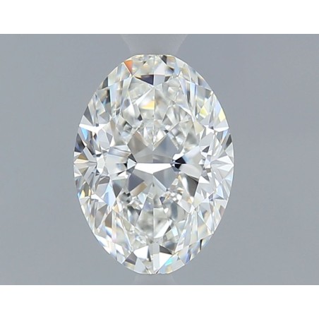Diament szlif owalny, 0.7ct, VS1, G, GIA 6532498712