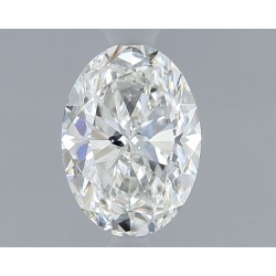 Diament szlif owalny, 0.5ct, VVS2, G, GIA 1535565452