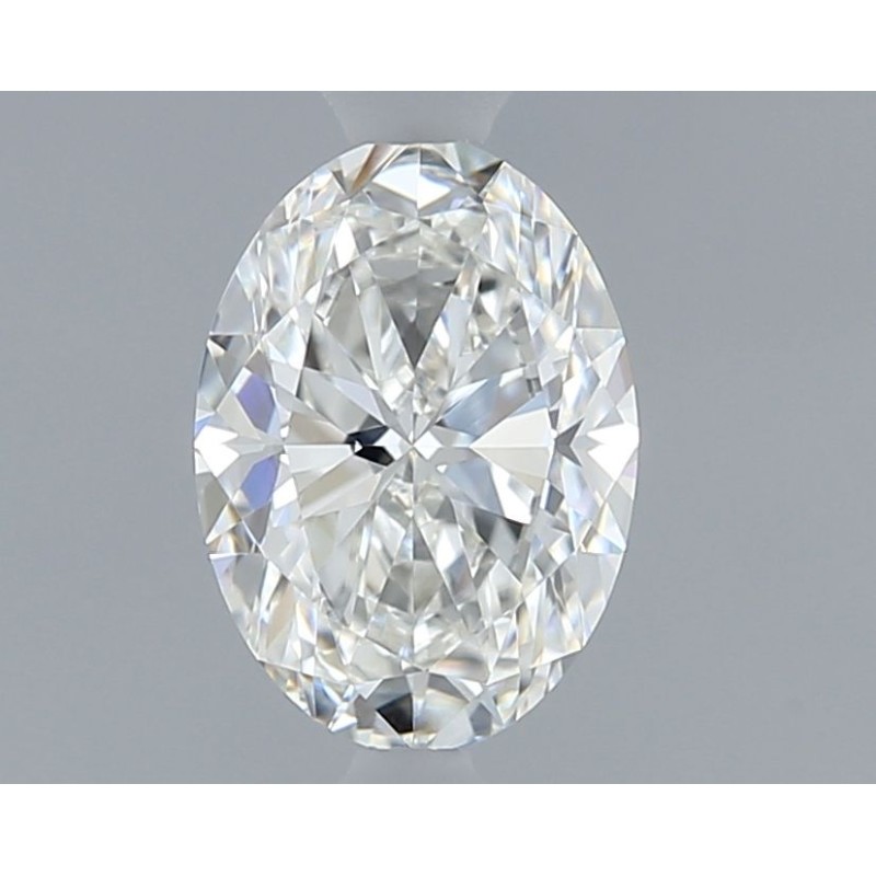 Diament szlif owalny, 0.5ct, VVS2, G, GIA 1535565452