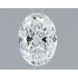 Diament szlif owalny, 0.8ct, VVS1, E, GIA 6535565517