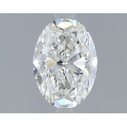 Diament szlif owalny, 0.7ct, VS1, G, GIA 6531498320