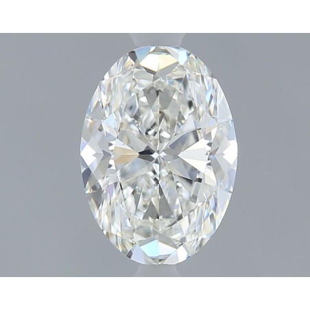 Diament szlif owalny, 0.7ct, VS1, G, GIA 6531498320