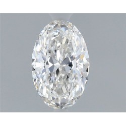 Diament szlif owalny, 0.7ct, VVS2, F, GIA 2537600183