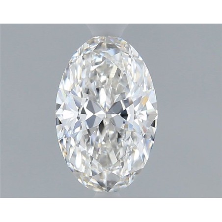 Diament szlif owalny, 0.7ct, VVS2, F, GIA 2537600183