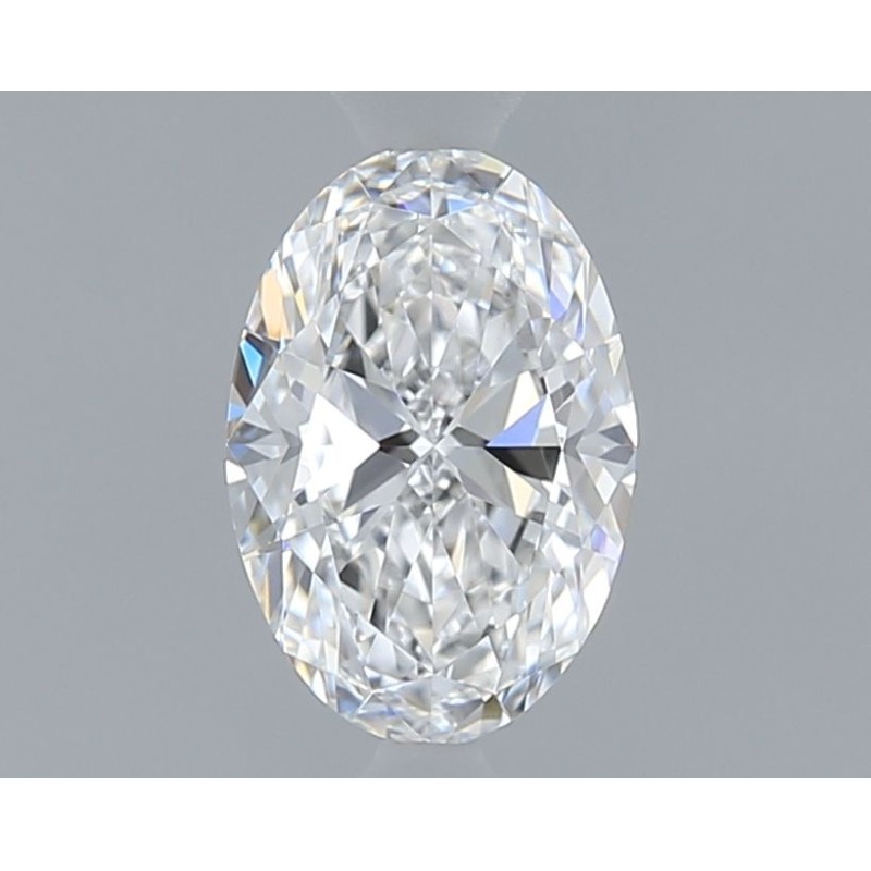 Diament szlif owalny, 0.5ct, VVS2, D, GIA 6532562905