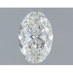 Diament szlif owalny, 0.62ct, VVS2, H, GIA 6531498700