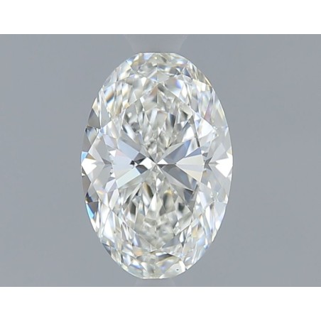 Diament szlif owalny, 0.62ct, VVS2, H, GIA 6531498700