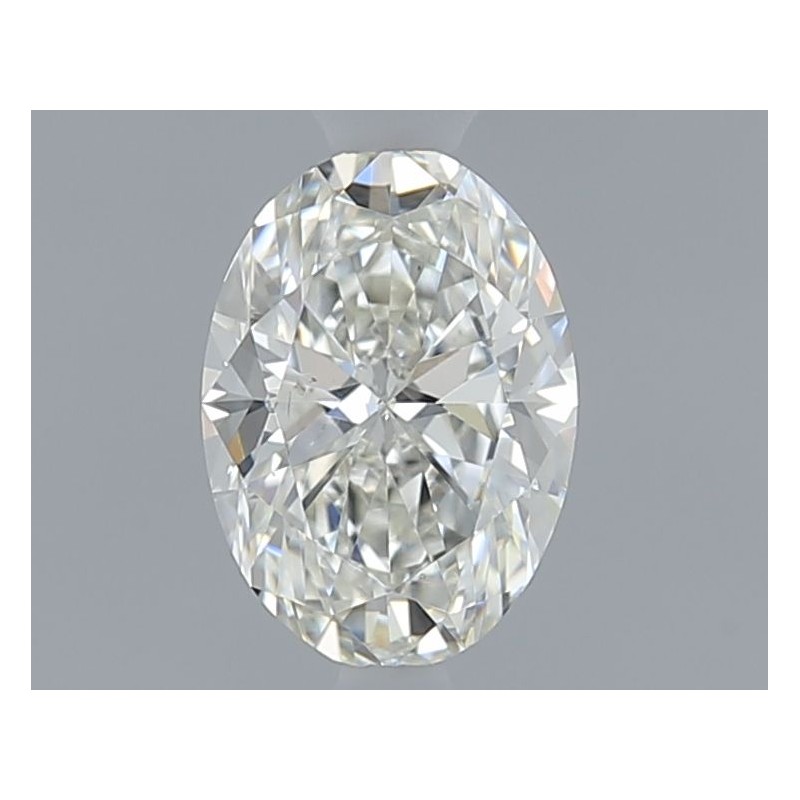 Diament szlif owalny, 0.4ct, SI1, I, GIA 6535599505