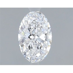 Diament szlif owalny, 0.7ct, VVS1, D, GIA 7531613272