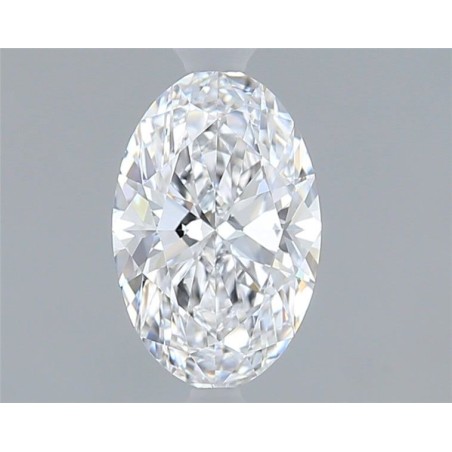 Diament szlif owalny, 0.7ct, VVS1, D, GIA 7531613272