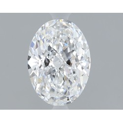 Diament szlif owalny, 0.8ct, VS2, E, GIA 6532565525