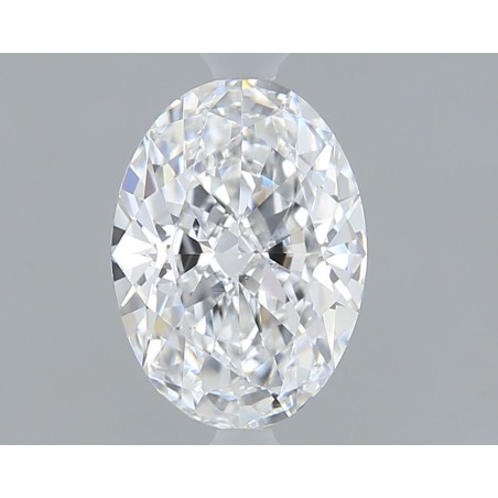 Diament szlif owalny, 0.8ct, VS2, E, GIA 6532565525