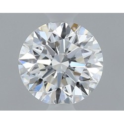 Diament szlif okrągły, 0.32ct, VVS1, F, GIA 1538652295