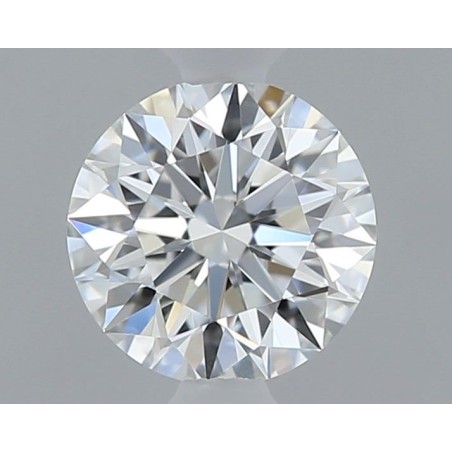 Diament szlif okrągły, 0.32ct, VVS1, F, GIA 1538652295