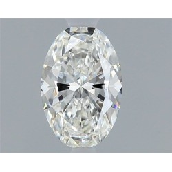 Diament szlif owalny, 0.41ct, VVS2, H, GIA 6531673764