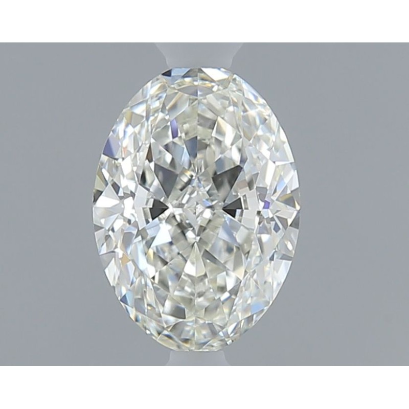 Diament szlif owalny, 0.5ct, SI1, I, GIA 1537700597