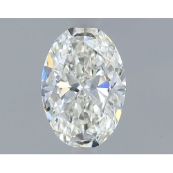 Diament szlif owalny, 0.4ct, VS1, H, GIA 7531728195