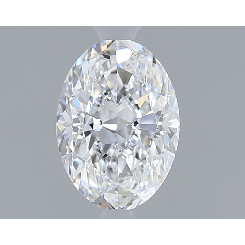 Diament szlif owalny, 0.6ct, VS2, D, GIA 3535763550