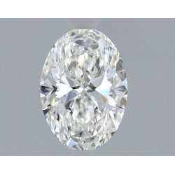 Diament szlif owalny, 0.5ct, VVS1, G, GIA 2537692029