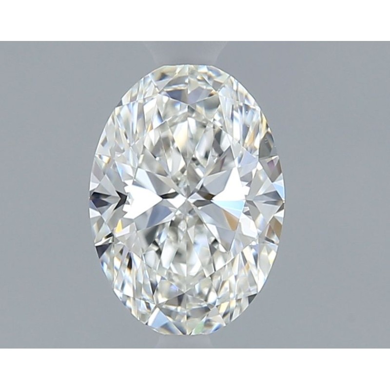 Diament szlif owalny, 0.5ct, VVS1, G, GIA 2537692029