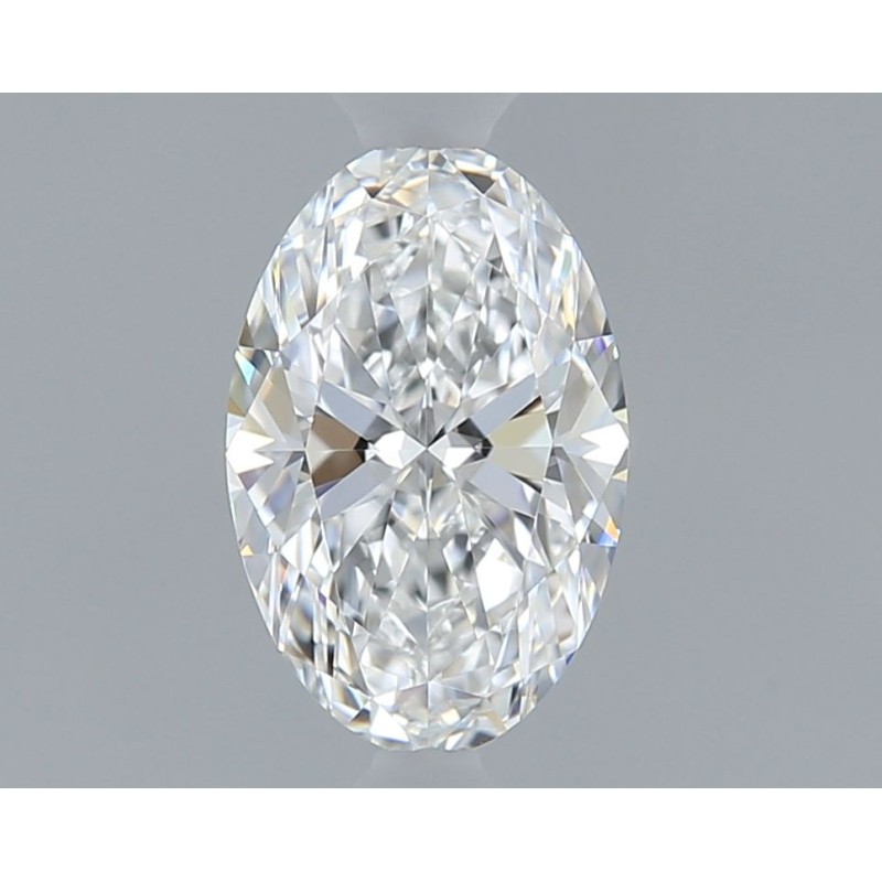 Diament szlif owalny, 0.5ct, VVS1, F, GIA 6532762725