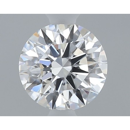 Diament szlif okrągły, 0.31ct, VS1, F, GIA 1537164384