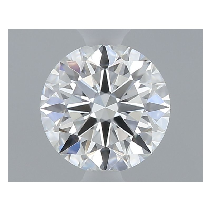 Diament szlif okrągły, 0.33ct, VVS2, F, GIA 2536517043