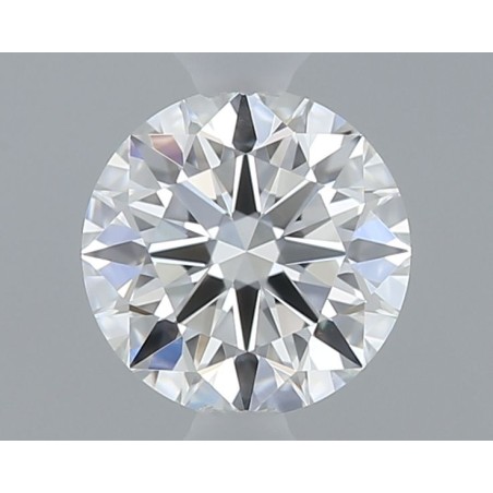 Diament szlif okrągły, 0.33ct, VVS2, F, GIA 2536517043