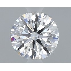 Diament szlif okrągły, 0.31ct, VVS2, F, GIA 6531511457