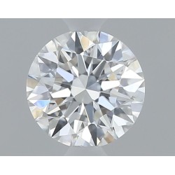 Diament szlif okrągły, 0.31ct, VVS2, F, GIA 6532517397