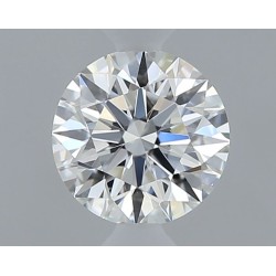 Diament szlif okrągły, 0.31ct, VS1, F, GIA 2534516243