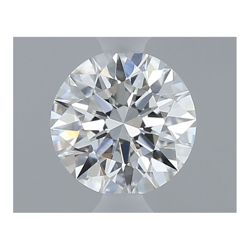 Diament szlif okrągły, 0.33ct, VS1, F, GIA 5533517418
