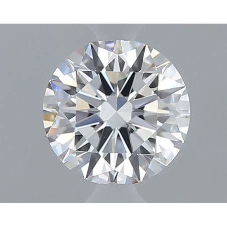 Diament szlif okrągły, 0.31ct, VS2, F, GIA 6532015827