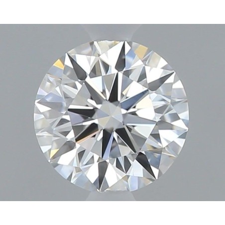 Diament szlif okrągły, 0.32ct, VVS2, G, GIA 6532371444