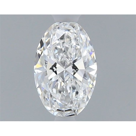 Diament szlif owalny, 0.32ct, SI1, D, GIA 6531762074