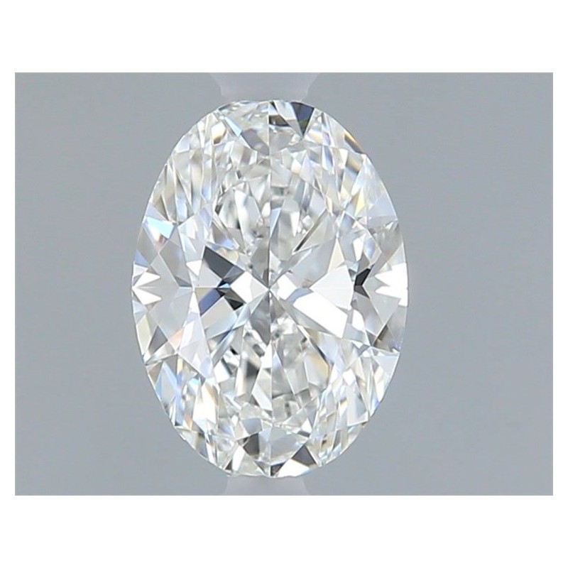 Diament szlif owalny, 0.4ct, VVS2, F, GIA 6535787491
