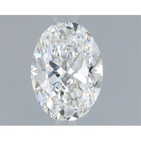 Diament szlif owalny, 0.4ct, VVS2, F, GIA 6535787491